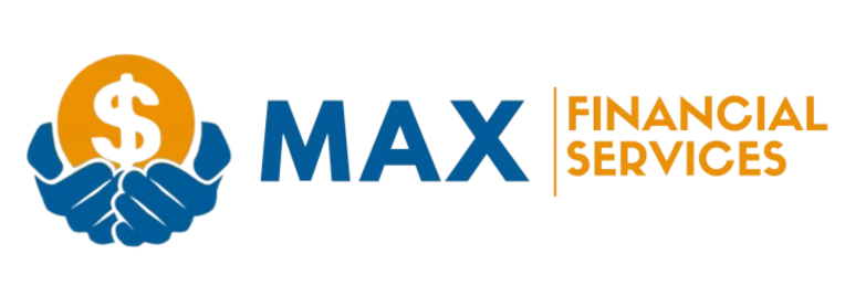Max Financial Services Logo